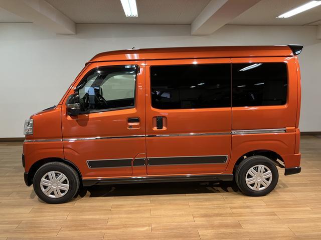 アトレーＲＳ　４ＷＤ　９インチディスプレイオーディオ　ドラレコＥＴＣ４ＷＤ・ターボエンジン・９インチディスプレイオーディオ・ＤＡ連動前後ドラレコ・ＥＴＣ・リモコンエンジンスターター・スマートインナーミラー・クルーズコントロール・衝突回避支援ブレーキ・誤発進抑制機能（大阪府）の中古車