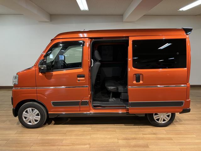 アトレーＲＳ　４ＷＤ　９インチディスプレイオーディオ　ドラレコＥＴＣ４ＷＤ・ターボエンジン・９インチディスプレイオーディオ・ＤＡ連動前後ドラレコ・ＥＴＣ・リモコンエンジンスターター・スマートインナーミラー・クルーズコントロール・衝突回避支援ブレーキ・誤発進抑制機能（大阪府）の中古車
