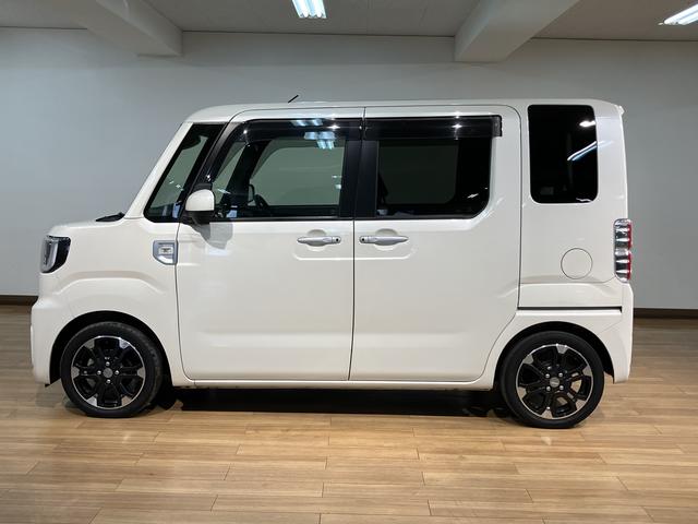 ウェイクＧターボリミテッドＳＡIII　純正メモリーナビ　ＥＴＣパノラマモニター　ナビ連動前後ドライブレコーダー（大阪府）の中古車