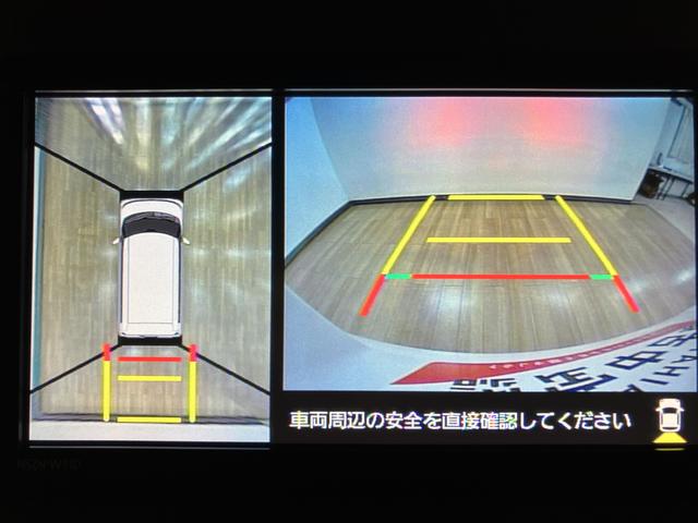 タントカスタムＸ　４ＷＤ　メモリーナビ　スマートパノラマパーキングナビ連動前後ドライブレコーダー　シートヒーター　ロングスライドシート（大阪府）の中古車