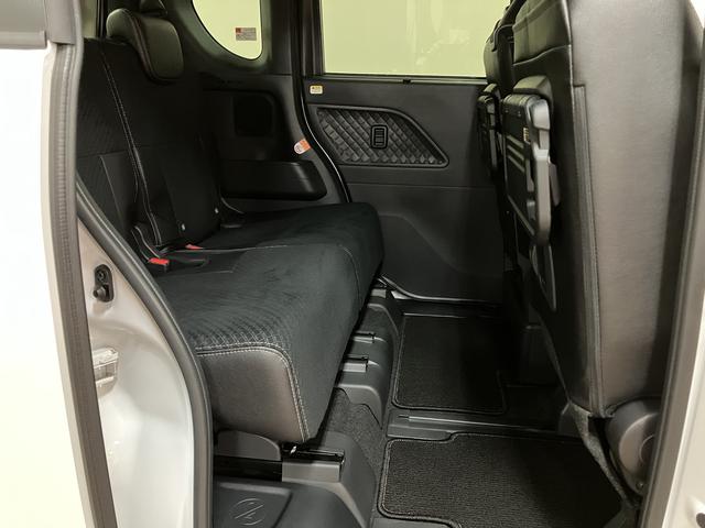 タントカスタムＸ　４ＷＤ　メモリーナビ　スマートパノラマパーキングナビ連動前後ドライブレコーダー　シートヒーター　ロングスライドシート（大阪府）の中古車