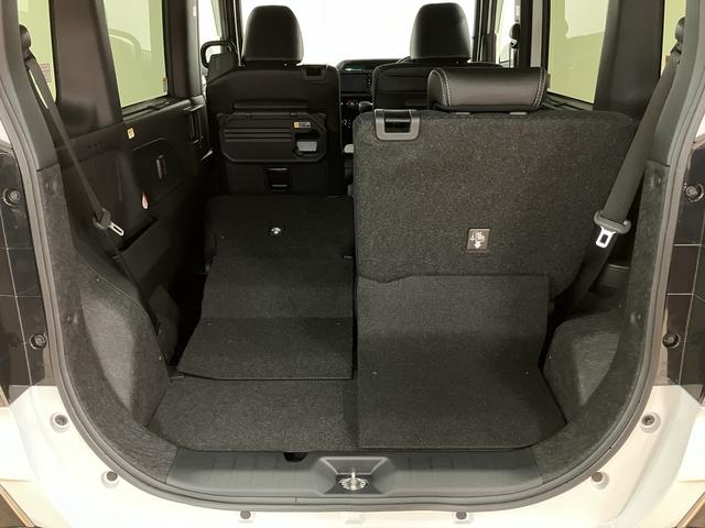 タントカスタムＸ　４ＷＤ　メモリーナビ　スマートパノラマパーキングナビ連動前後ドライブレコーダー　シートヒーター　ロングスライドシート（大阪府）の中古車