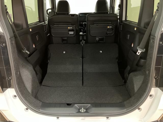 タントカスタムＸ　４ＷＤ　メモリーナビ　スマートパノラマパーキングナビ連動前後ドライブレコーダー　シートヒーター　ロングスライドシート（大阪府）の中古車