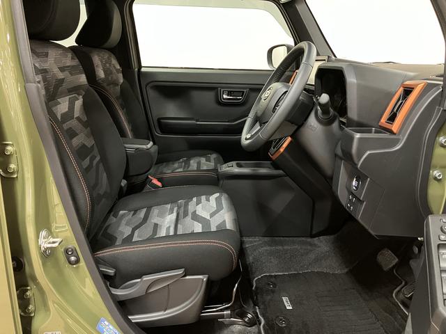 タフトＧターボ　４ＷＤ　純正メモリーナビ　パノラマモニター　ＥＴＣナビ連動前後ドライブレコーダー　シートヒーター　アダプティブクルーズコントロール（大阪府）の中古車