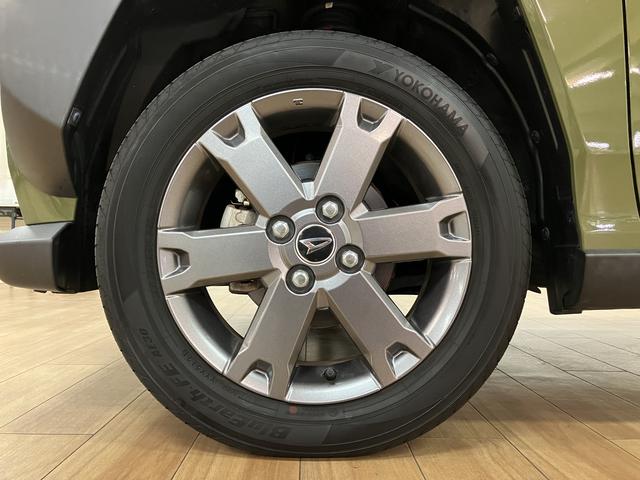 タフトＧターボ　４ＷＤ　純正メモリーナビ　パノラマモニター　ＥＴＣナビ連動前後ドライブレコーダー　シートヒーター　アダプティブクルーズコントロール（大阪府）の中古車