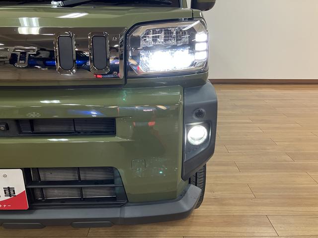タフトＧターボ　４ＷＤ　純正メモリーナビ　パノラマモニター　ＥＴＣナビ連動前後ドライブレコーダー　シートヒーター　アダプティブクルーズコントロール（大阪府）の中古車