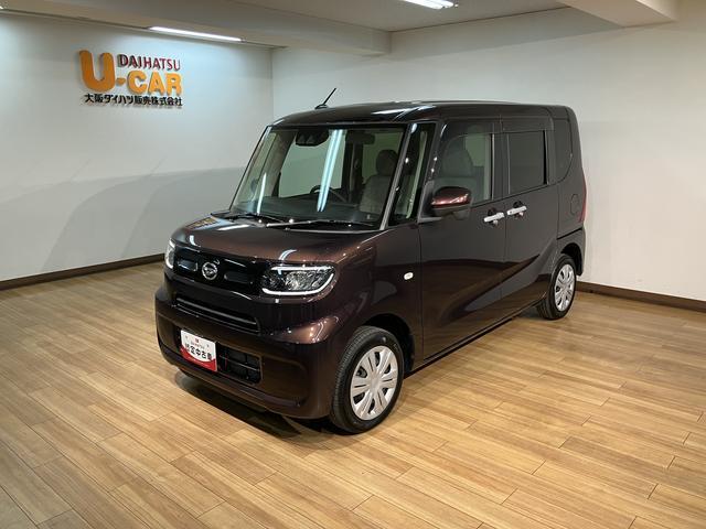 タントX スローパー ワイドDVDチューナー バックカメラ福祉車両(スロープタイプ)・ワイドDVDチューナー・バックカメラ・片側電動スライドドア・シートヒーター・LEDヘッドライト・衝突回避支援ブレーキ・誤発進抑制機能・1年間走行距離無制限保証(大阪府)の中古車