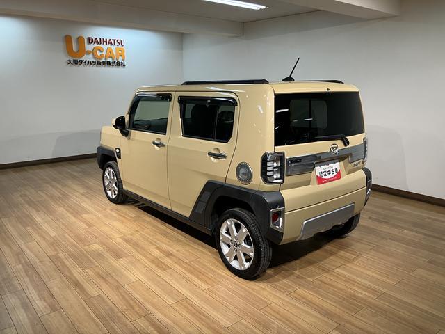 タフトG クロムベンチャー 純正メモリーナビ 全方位カメラ純正メモリーナビゲーション・全方位カメラ・ナビ連動前後ドライブレコーダー・ナビ連動ETC車載器・シートヒーター・電動パーキングブレーキ・コーナーセンサー・衝突回避支援ブレーキ・誤発進抑制機能(大阪府)の中古車