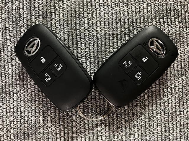 ムーヴキャンバスストライプスG 純正メモリーナビ 前後ドラレコ ETC純正ナビゲーション・バックカメラ・ナビ連動前後ドライブレコーダー・ETC車載器・両側電動スライドドア・電動パーキングブレーキ・シートヒーター・コーナーセンサー・衝突回避支援ブレーキ・誤発進抑制機能・(大阪府)の中古車