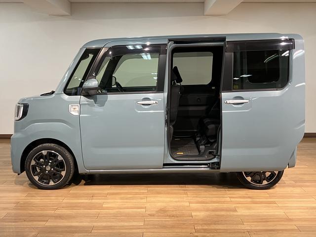 ウェイクＧターボＶＳ　ＳＡIII　純正ナビ　全方位カメラ　ＥＴＣ純正メモリーナビ・全方位カメラ・ナビ連動前後ドラレコ・ＥＴＣ・両側電動スライドドア・ＬＥＤヘッドライト・ＬＥＤフォグランプ・衝突回避支援ブレーキ・誤発進抑制機能・１年間走行距離無制限保証・車検整備付（大阪府）の中古車