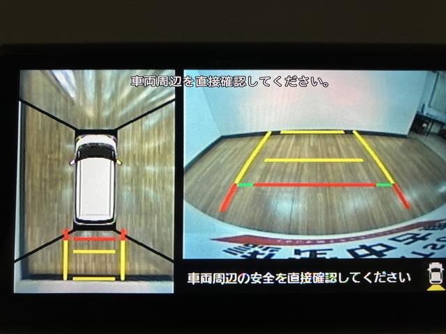 ムーヴキャンバス 中古車 ＧメイクアップリミテッドＳＡＩＩＩ　ナビ　ＥＴＣ　１年保証社外メモリーナビ・全方位カメラ・社外ＥＴＣ・両側電動スライドドア・ＬＥＤヘッドライト・ＬＥＤフォグランプ・衝突回避支援ブレーキ搭載・誤発進抑制機能・１年間走行距離無制限保証・車検整備付