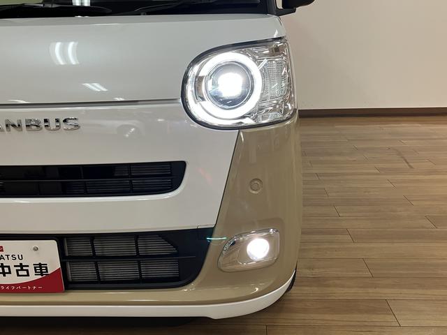 ムーヴキャンバスストライプスＧターボ　純正ナビ　前後ドラレコ　ＥＴＣ　ＡＣＣターボエンジン・純正メモリーナビ・バックカメラ・ナビ連動前後ドラレコ・ＥＴＣ・クルーズコントロール・両側電動スライドドア・（大阪府）の中古車