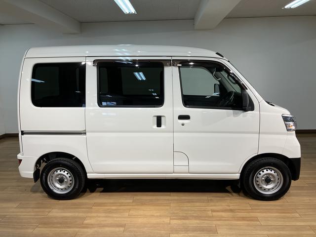 ハイゼットカーゴデラックスSAIII 純正メモリーナビ ETCオートライト オートハイビーム(大阪府)の中古車