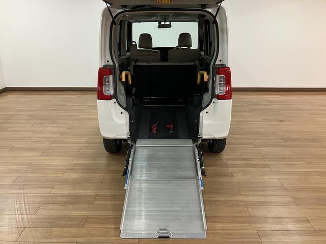タントスローパーLリヤシート付仕様 ワンセグナビ ETC 福祉車両福祉車両(スロープタイプ)・社外ワンセグメモリーナビ(BT可)・バックカメラ・社外前後ドラレコ・社外アルミホイール・両側スライドドア・マニュアルエアコン・車検整備付・1年間走行距離無制限保証(大阪府)の中古車