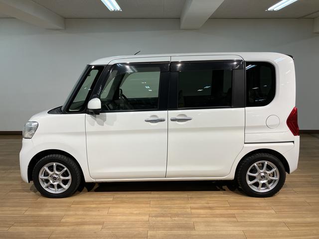 タントスローパーLリヤシート付仕様 ワンセグナビ ETC 福祉車両福祉車両(スロープタイプ)・社外ワンセグメモリーナビ(BT可)・バックカメラ・社外前後ドラレコ・社外アルミホイール・両側スライドドア・マニュアルエアコン・車検整備付・1年間走行距離無制限保証(大阪府)の中古車