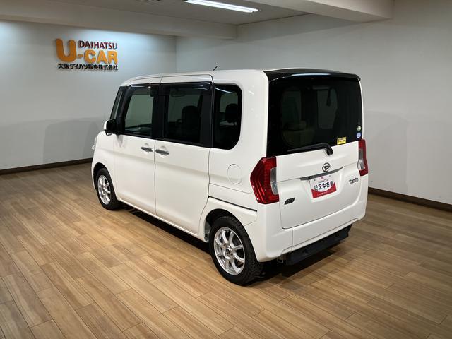 タントスローパーLリヤシート付仕様 ワンセグナビ ETC 福祉車両福祉車両(スロープタイプ)・社外ワンセグメモリーナビ(BT可)・バックカメラ・社外前後ドラレコ・社外アルミホイール・両側スライドドア・マニュアルエアコン・車検整備付・1年間走行距離無制限保証(大阪府)の中古車