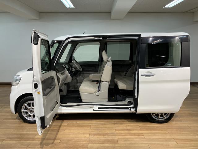 タントスローパーLリヤシート付仕様 ワンセグナビ ETC 福祉車両福祉車両(スロープタイプ)・社外ワンセグメモリーナビ(BT可)・バックカメラ・社外前後ドラレコ・社外アルミホイール・両側スライドドア・マニュアルエアコン・車検整備付・1年間走行距離無制限保証(大阪府)の中古車