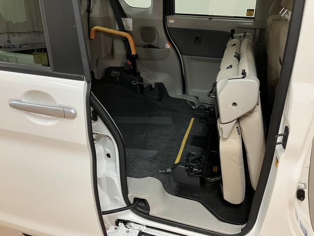 タントスローパーLリヤシート付仕様 ワンセグナビ ETC 福祉車両福祉車両(スロープタイプ)・社外ワンセグメモリーナビ(BT可)・バックカメラ・社外前後ドラレコ・社外アルミホイール・両側スライドドア・マニュアルエアコン・車検整備付・1年間走行距離無制限保証(大阪府)の中古車