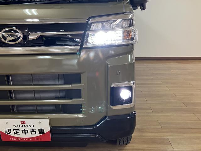 アトレーＲＳ　純正メモリーナビ　バックカメラ　クルーズコントロール届出済未使用車・ターボエンジン・純正メモリーナビ・バックカメラ・クルーズコントロール・両側電動スライドドア・ＬＥＤヘッドランプ・ＬＥＤフォグランプ・衝突回避支援ブレーキ・誤発進抑制機能（大阪府）の中古車