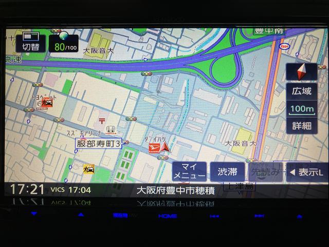 キャストスタイルX SAII メモリーナビ ETC バックカメラスマートアシスト オートライト(大阪府)の中古車