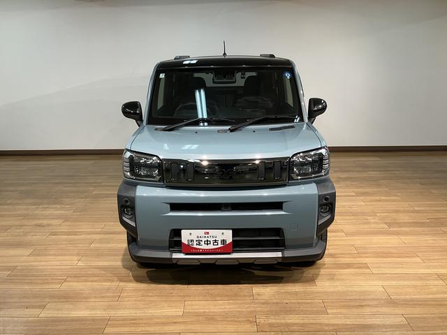 タフトＧ　ダーククロムベンチャー（大阪府）の中古車