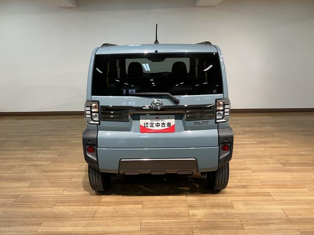 タフトＧ　ダーククロムベンチャー（大阪府）の中古車