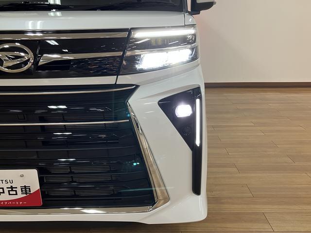 タントカスタムRS 9インチディスプレイオーディオ ドラレコETCターボエンジン・9インチディスプレイオーディオ・バックカメラ・DA連動前後ドラレコ・クルーズコントロール・両側電動スライドドアシートヒーター・衝突回避支援ブレーキ・誤発進抑制機能・車検整備付(大阪府)の中古車