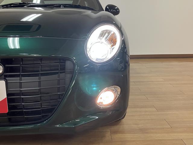 コペンセロ 弊社元試乗車 シートヒーター LEDヘッドライト弊社元試乗車・ターボエンジン・オーディオレス仕様・ステアリングスイッチ・LEDヘッドライト・バックソナー・プッシュスタート・キーフリー・7速スーパーアクティブシフト・16インチ純正アルミホイール(大阪府)の中古車