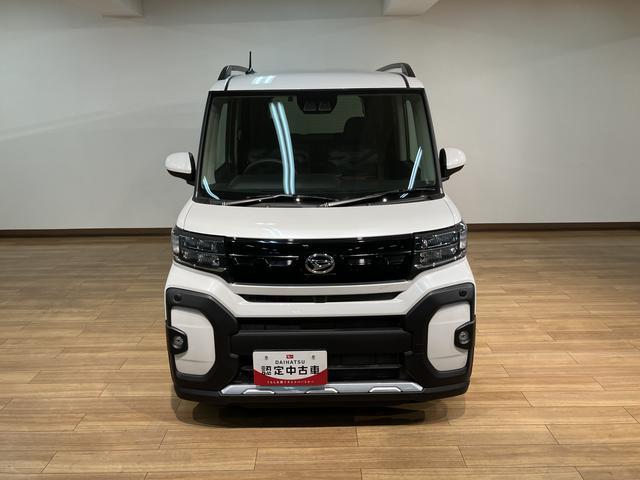 タントファンクロス　純正ナビ　バックカメラ　ＥＴＣ　シートヒーター純正メモリーナビ・バックカメラ・ＥＴＣ車載器・両側電動スライドドア・シートヒーター・電動パーキング・ＬＥＤヘッドライト・ＬＥＤフグランプ・衝突回避支援ブレーキ・誤発進抑制機能・車検整備付（大阪府）の中古車