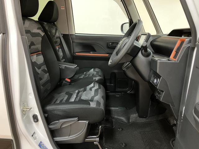 タントファンクロス　純正ナビ　バックカメラ　ＥＴＣ　シートヒーター純正メモリーナビ・バックカメラ・ＥＴＣ車載器・両側電動スライドドア・シートヒーター・電動パーキング・ＬＥＤヘッドライト・ＬＥＤフグランプ・衝突回避支援ブレーキ・誤発進抑制機能・車検整備付（大阪府）の中古車