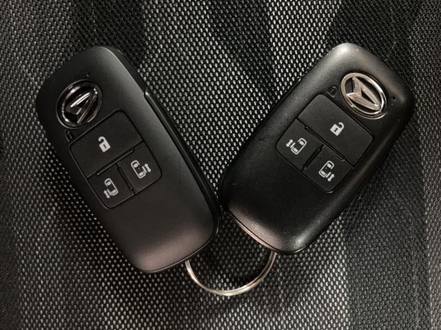 タントファンクロス　純正ナビ　バックカメラ　ＥＴＣ　シートヒーター純正メモリーナビ・バックカメラ・ＥＴＣ車載器・両側電動スライドドア・シートヒーター・電動パーキング・ＬＥＤヘッドライト・ＬＥＤフグランプ・衝突回避支援ブレーキ・誤発進抑制機能・車検整備付（大阪府）の中古車