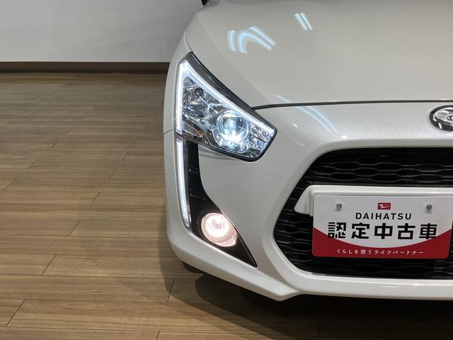 コペンローブ　弊社元試乗車　シートヒーター　ＬＥＤヘッドライト弊社元試乗車・ターボエンジン・オーディオレス仕様・ステアリングスイッチ・ＬＥＤヘッドライト・バックソナー・プッシュスタート・キーフリー・７速スーパーアクティブシフト・１６インチ純正アルミホイール（大阪府）の中古車