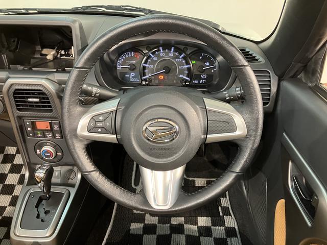 コペンローブ　弊社元試乗車　シートヒーター　ＬＥＤヘッドライト弊社元試乗車・ターボエンジン・オーディオレス仕様・ステアリングスイッチ・ＬＥＤヘッドライト・バックソナー・プッシュスタート・キーフリー・７速スーパーアクティブシフト・１６インチ純正アルミホイール（大阪府）の中古車