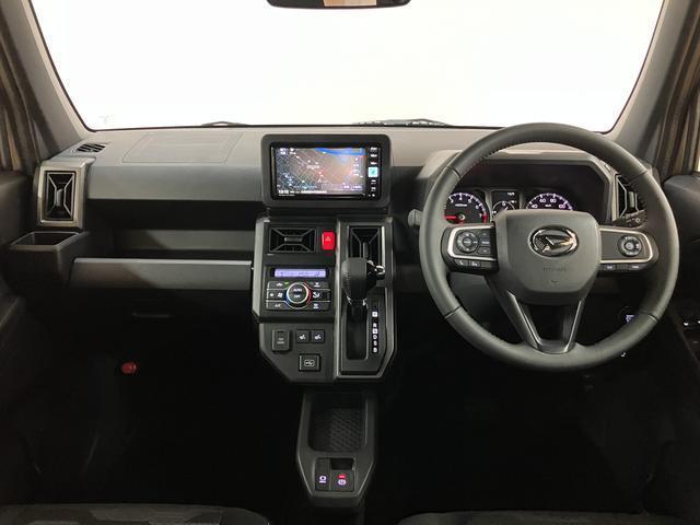 タフトＧターボ　ダーククロムベンチャー　届出済未使用車スマートアシスト・電動パーキングブレーキ・オートブレーキホールド・キーフリー・バックカメラ・（運転席／助手席／サイド／カーテン）エアバッグ・ステアリングリモコン　・プッシュスタート・コーナーセンサー（大阪府）の中古車