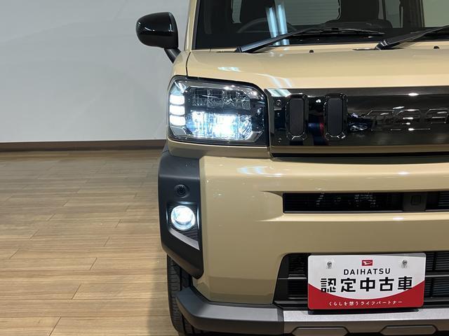 タフトＧターボ　ダーククロムベンチャー　届出済未使用車スマートアシスト・電動パーキングブレーキ・オートブレーキホールド・キーフリー・バックカメラ・（運転席／助手席／サイド／カーテン）エアバッグ・ステアリングリモコン　・プッシュスタート・コーナーセンサー（大阪府）の中古車