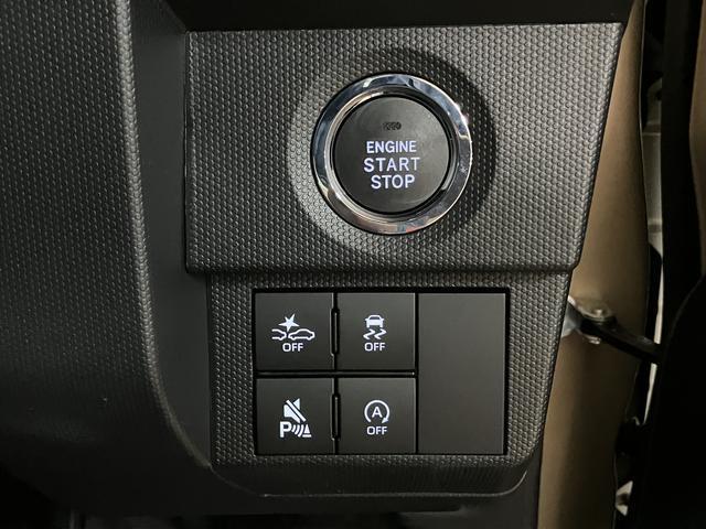タフトＧターボ　ダーククロムベンチャー　届出済未使用車スマートアシスト・電動パーキングブレーキ・オートブレーキホールド・キーフリー・バックカメラ・（運転席／助手席／サイド／カーテン）エアバッグ・ステアリングリモコン　・プッシュスタート・コーナーセンサー（大阪府）の中古車