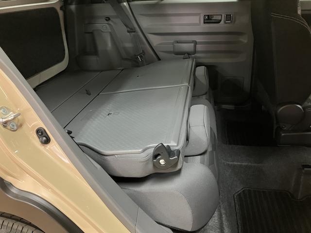 タフトＧターボ　ダーククロムベンチャー　届出済未使用車スマートアシスト・電動パーキングブレーキ・オートブレーキホールド・キーフリー・バックカメラ・（運転席／助手席／サイド／カーテン）エアバッグ・ステアリングリモコン　・プッシュスタート・コーナーセンサー（大阪府）の中古車