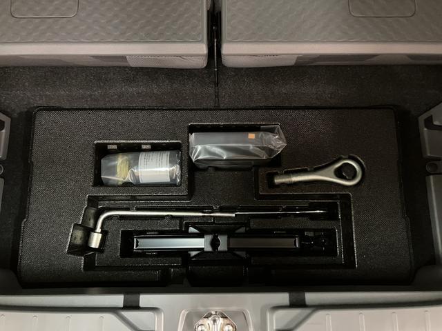 タフトＧターボ　ダーククロムベンチャー　届出済未使用車スマートアシスト・電動パーキングブレーキ・オートブレーキホールド・キーフリー・バックカメラ・（運転席／助手席／サイド／カーテン）エアバッグ・ステアリングリモコン　・プッシュスタート・コーナーセンサー（大阪府）の中古車