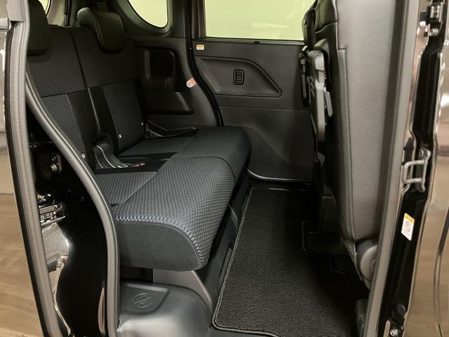 タントカスタムＲＳリミテッド　１０インチ純正ナビ　届出済未使用車届出済未使用車・ターボエンジン・１０インチ純正メモリーナビ・バックカメラ・ＥＴＣ車載器・クルーズコントロール・両側電動スライドドアシートヒーター・電動パーキング・衝突回避支援ブレーキ・誤発進抑制機能（大阪府）の中古車