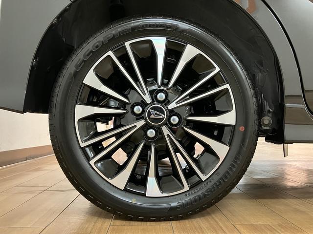 タントカスタムＲＳリミテッド　１０インチ純正ナビ　届出済未使用車届出済未使用車・ターボエンジン・１０インチ純正メモリーナビ・バックカメラ・ＥＴＣ車載器・クルーズコントロール・両側電動スライドドアシートヒーター・電動パーキング・衝突回避支援ブレーキ・誤発進抑制機能（大阪府）の中古車