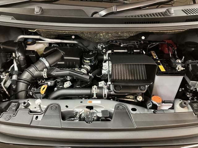 タントカスタムＲＳリミテッド　１０インチ純正ナビ　届出済未使用車届出済未使用車・ターボエンジン・１０インチ純正メモリーナビ・バックカメラ・ＥＴＣ車載器・クルーズコントロール・両側電動スライドドアシートヒーター・電動パーキング・衝突回避支援ブレーキ・誤発進抑制機能（大阪府）の中古車