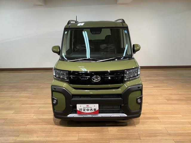 タントファンクロスリミテッド　ＥＴＣ　ＡＣＣ　届出済未使用車届出済未使用車・オーディオレス仕様・ＥＴＣ車載器・アダプティブクルーズコントロール・両側電動スライドドア・シートヒーター・コーナーセンサー・電動パーキング・衝突回避支援ブレーキ・誤発進抑制機能（大阪府）の中古車