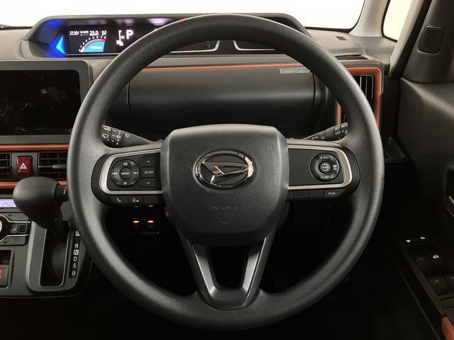 タントファンクロスリミテッド　ＥＴＣ　ＡＣＣ　届出済未使用車届出済未使用車・オーディオレス仕様・ＥＴＣ車載器・アダプティブクルーズコントロール・両側電動スライドドア・シートヒーター・コーナーセンサー・電動パーキング・衝突回避支援ブレーキ・誤発進抑制機能（大阪府）の中古車