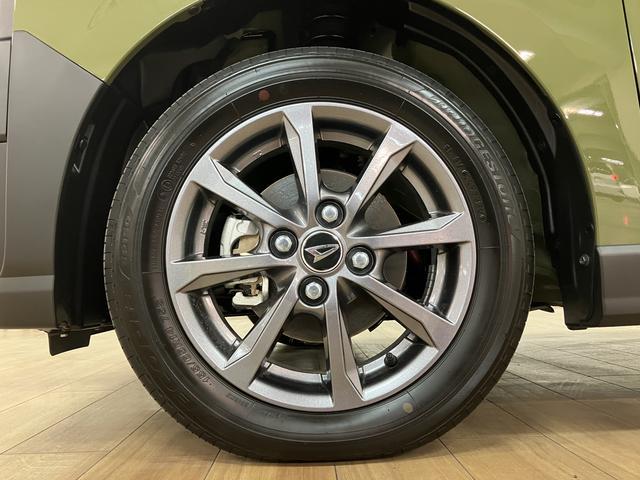 タントファンクロスリミテッド　ＥＴＣ　ＡＣＣ　届出済未使用車届出済未使用車・オーディオレス仕様・ＥＴＣ車載器・アダプティブクルーズコントロール・両側電動スライドドア・シートヒーター・コーナーセンサー・電動パーキング・衝突回避支援ブレーキ・誤発進抑制機能（大阪府）の中古車