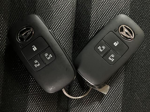 タントファンクロスリミテッド　ＥＴＣ　ＡＣＣ　届出済未使用車届出済未使用車・オーディオレス仕様・ＥＴＣ車載器・アダプティブクルーズコントロール・両側電動スライドドア・シートヒーター・コーナーセンサー・電動パーキング・衝突回避支援ブレーキ・誤発進抑制機能（大阪府）の中古車