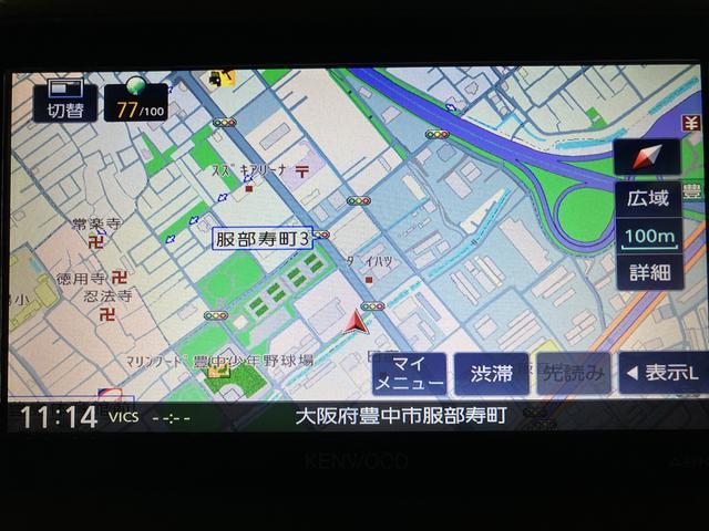 フレアワゴンXE車いす移動車 リアシート付メモリーナビ CD・DVD再生機能 Bluetooth接続可能 USB端子付き 前後ドライブレコーダー(大阪府)の中古車