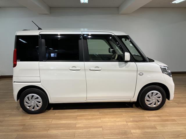 フレアワゴンXE車いす移動車 リアシート付メモリーナビ CD・DVD再生機能 Bluetooth接続可能 USB端子付き 前後ドライブレコーダー(大阪府)の中古車
