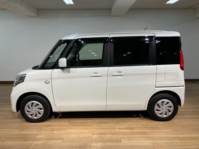 フレアワゴンXE車いす移動車 リアシート付メモリーナビ CD・DVD再生機能 Bluetooth接続可能 USB端子付き 前後ドライブレコーダー(大阪府)の中古車