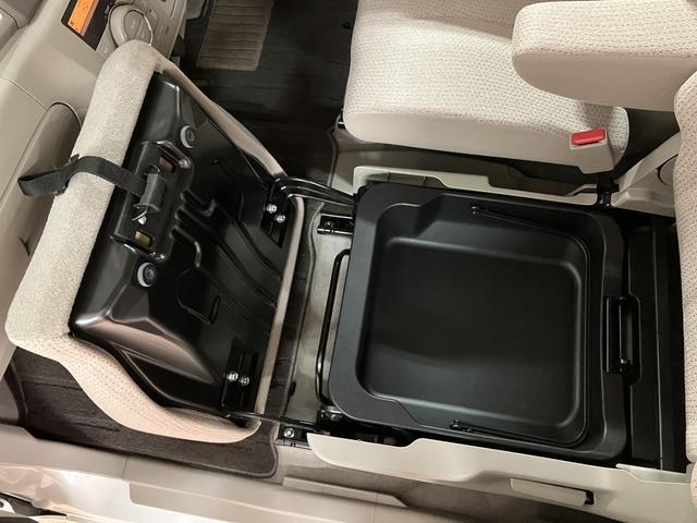 フレアワゴンXE車いす移動車 リアシート付メモリーナビ CD・DVD再生機能 Bluetooth接続可能 USB端子付き 前後ドライブレコーダー(大阪府)の中古車