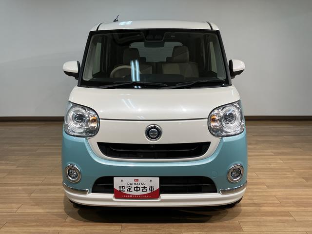 ムーヴキャンバスGメイクアップVS SAIII 8インチメモリーナビ ETCナビ連動前後ドラレコ パノラマモニター シートヒーター LEDヘッドランプ(大阪府)の中古車